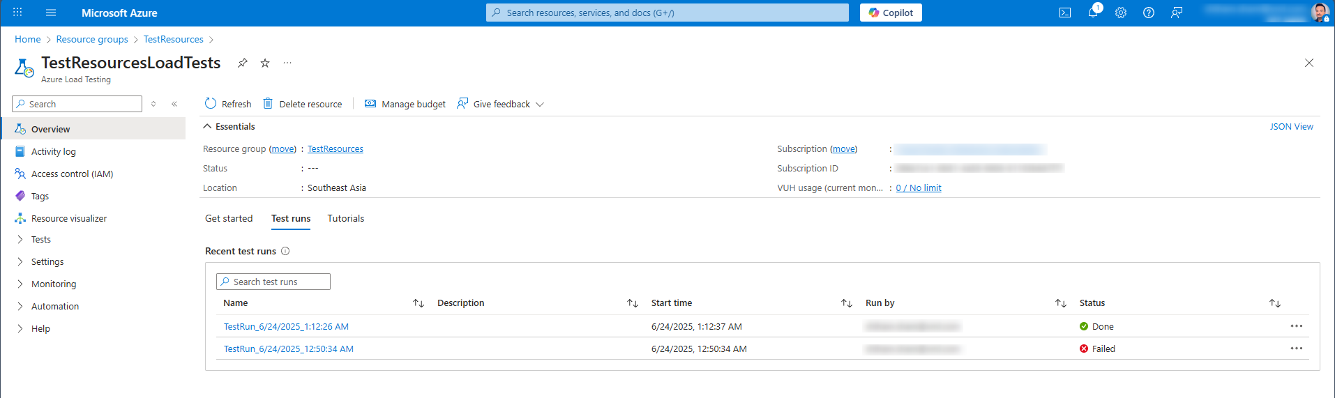 Azure Load Testing: Guide for Performance Testing in Cloud and AI Era