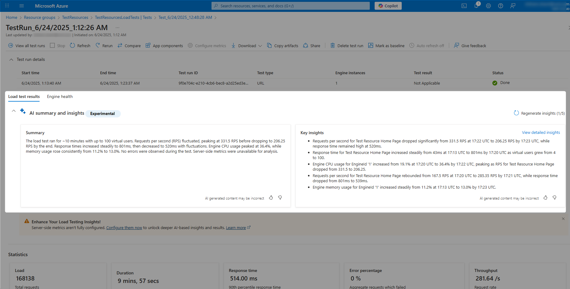 Azure Load Testing: Guide for Performance Testing in Cloud and AI Era