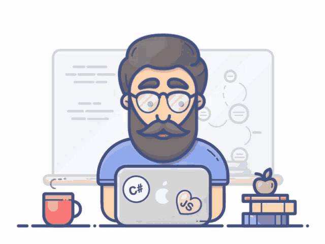 Image of a Developer